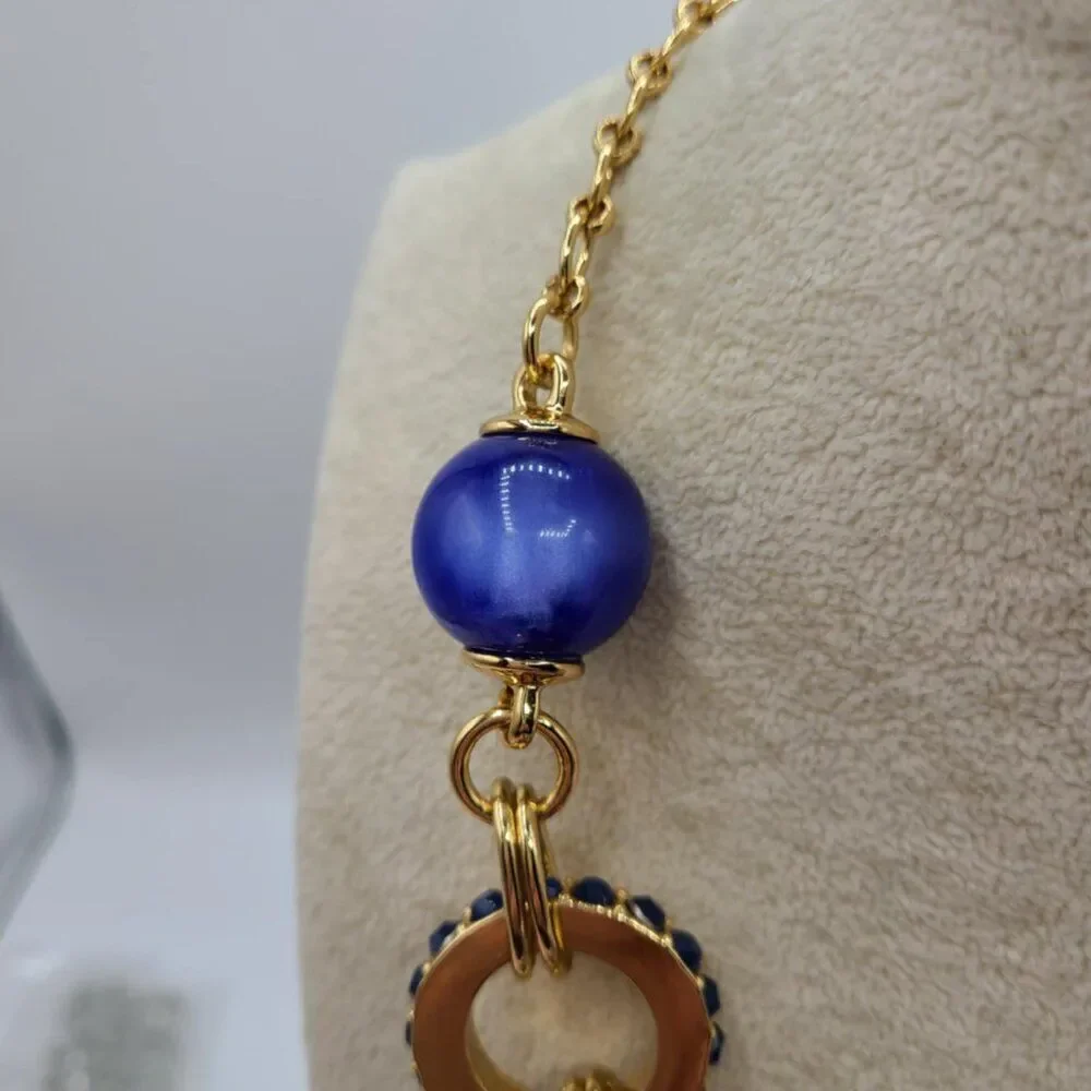 Kate Spade Second Nature Necklace NWT! NEW!